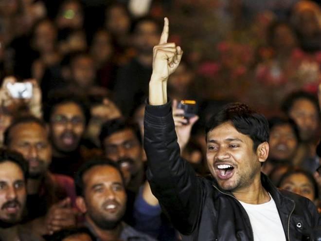 HC Quashes JNU Fine Order Against former JNUSU President Kanhaiya Kumar