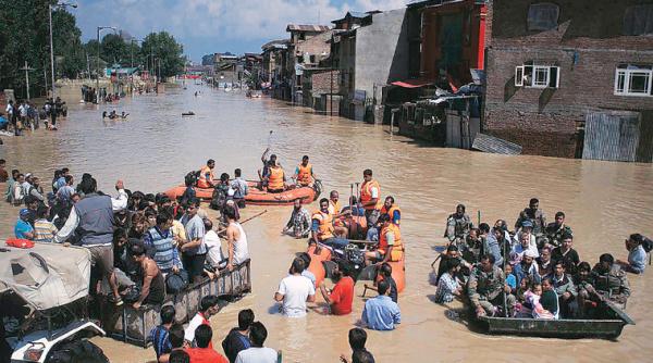 Kashmir Floods