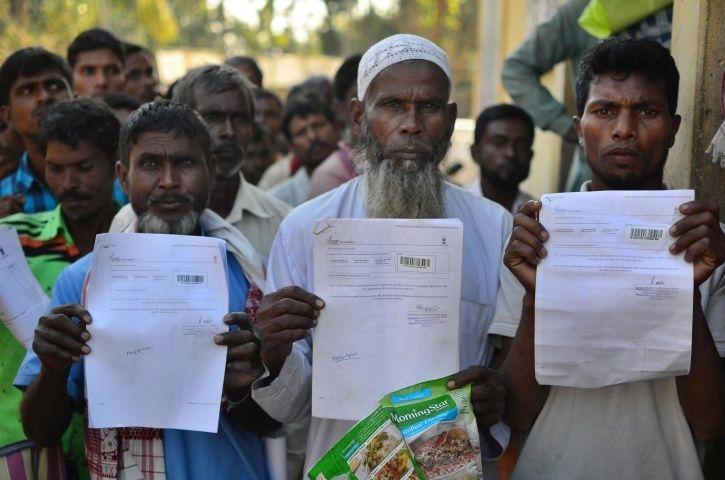 NRC in Assam