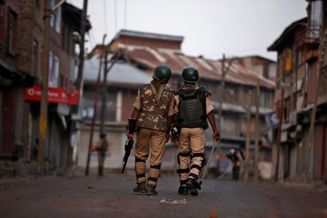 UN report Kashmir