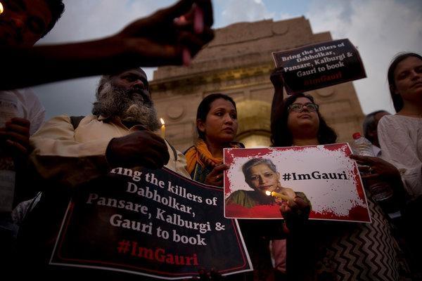 Gauri Lankesh 