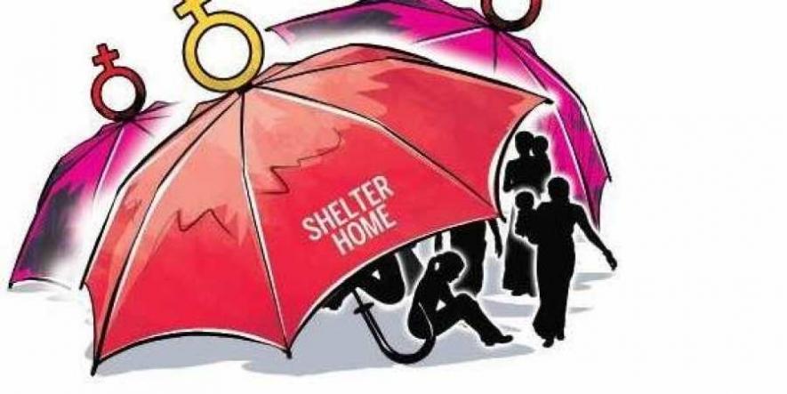 Deoria Shelter Home 