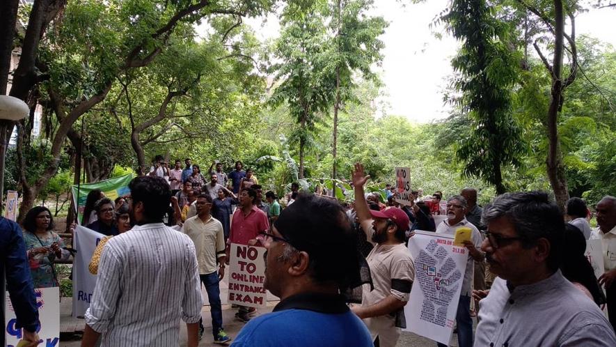 JNU Referendum 