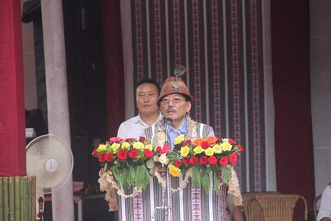 Pawan Kumar Chamling