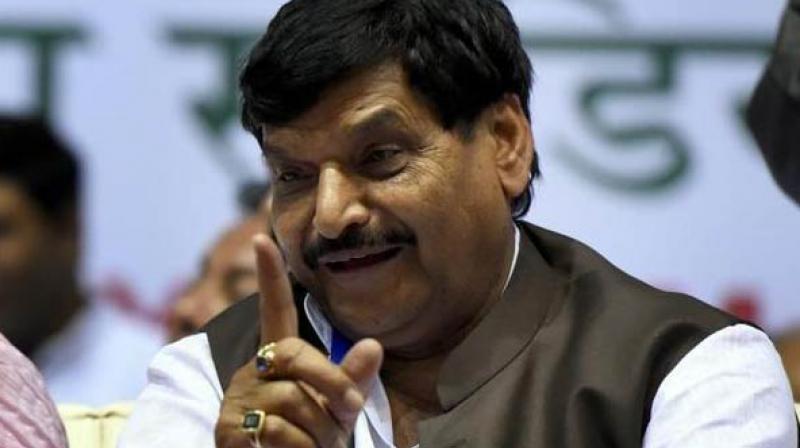 Shivpal Yadav