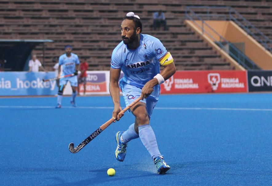 Sardar Singh retirement