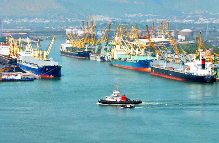 Visakhapatnam Port Trust 