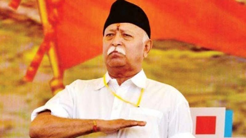 mohan bhagwat