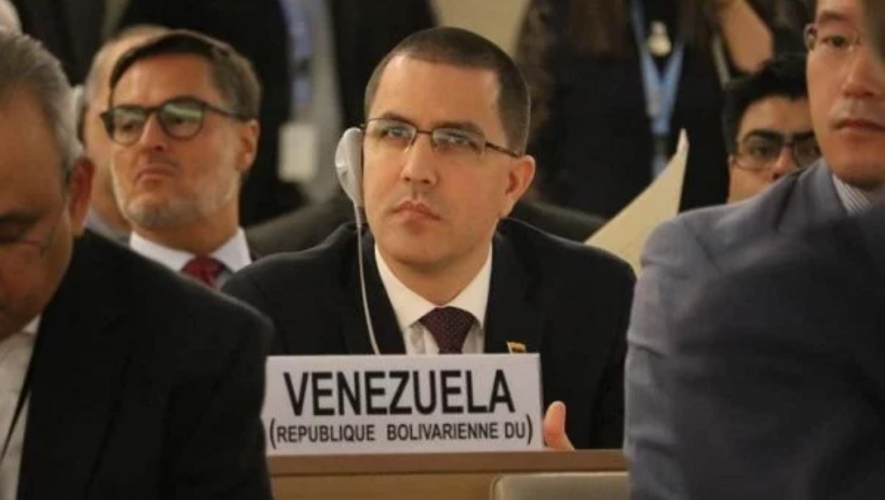 Jorge Arreaza