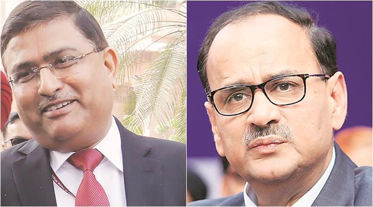 CBI Tussle 