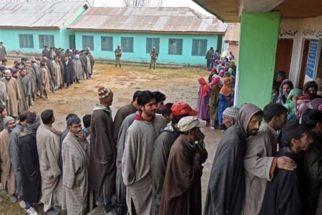 J&K civic body polls