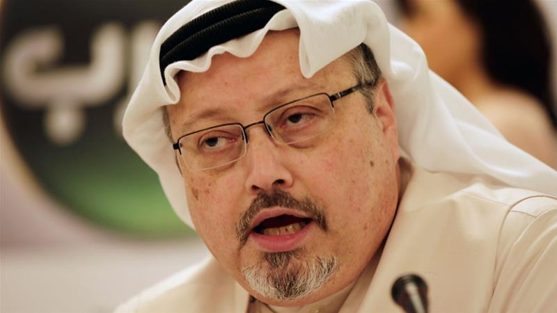 Jamal Khashoggi