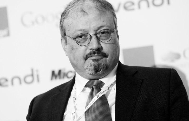 Jamal Khashoggi