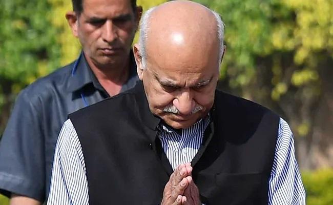 MJ Akbar