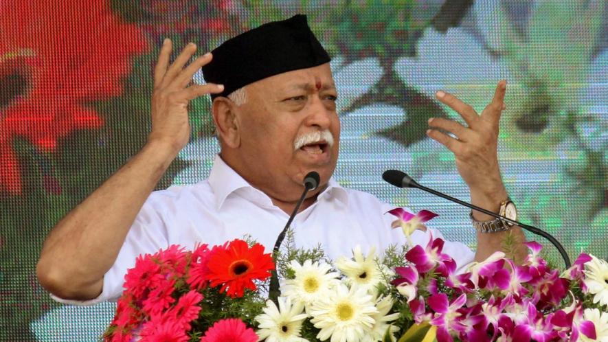 Mohan bhagwat