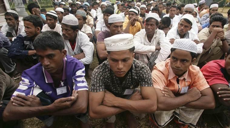 Rohingya Refugees