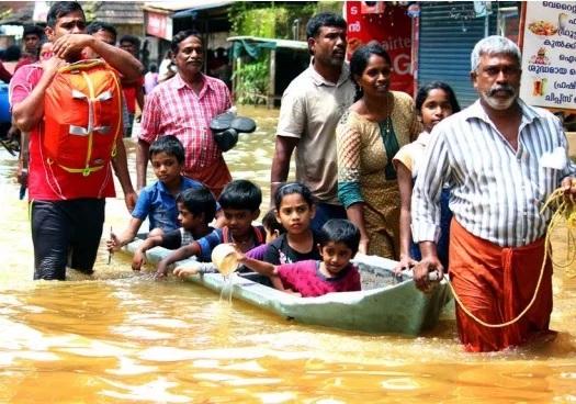 Kerala Floods