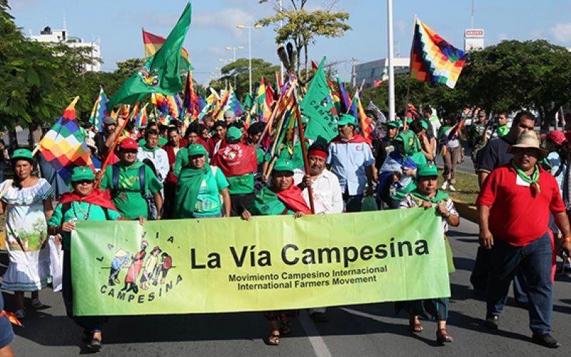 via campesina