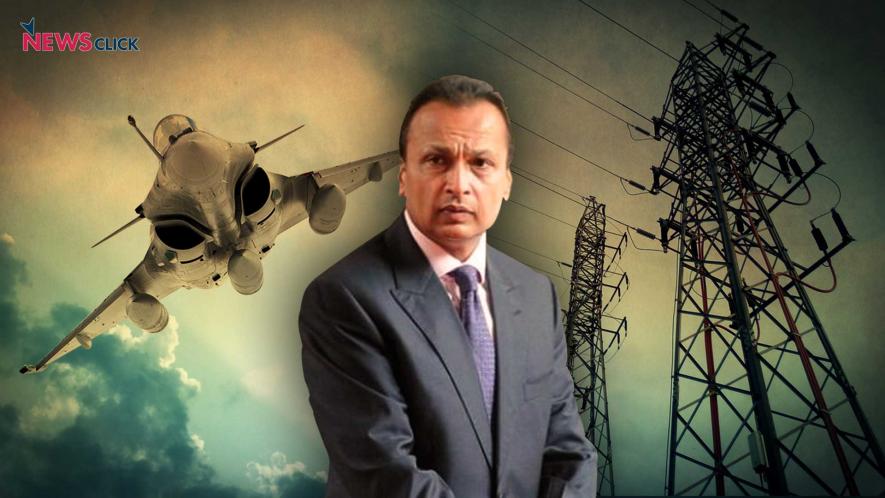 Anil Ambani 