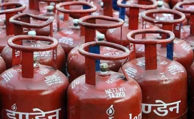 Cooking Gas Prices