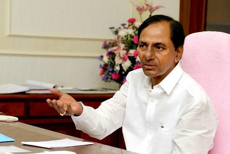 KCR