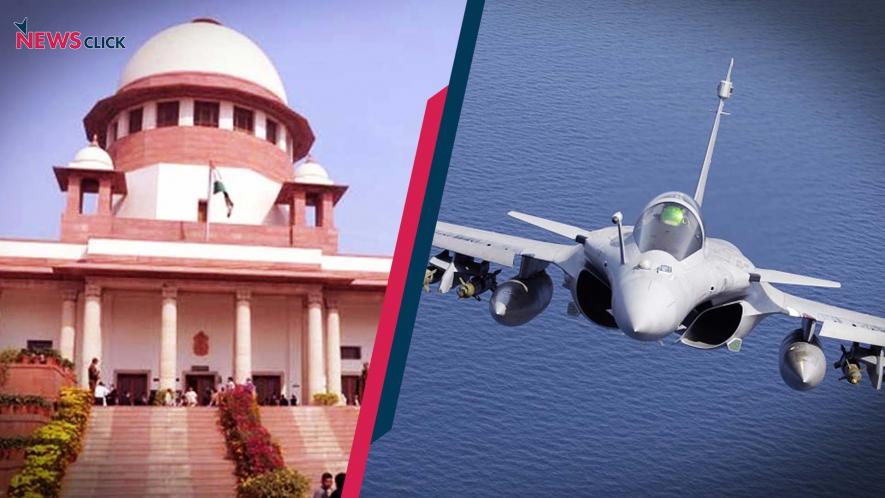 Rafale & Supreme Court 