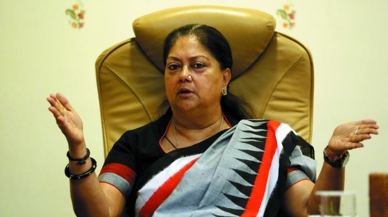 Vasundhara Raje