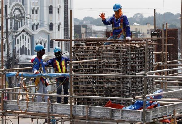 Workers in Asia Pacific 