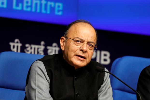 arun jaitley