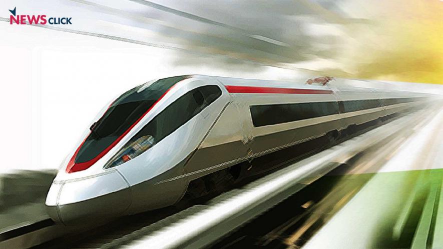 bullet train