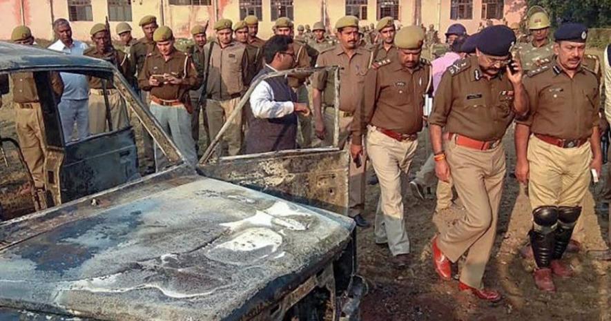 bulandshahr violence