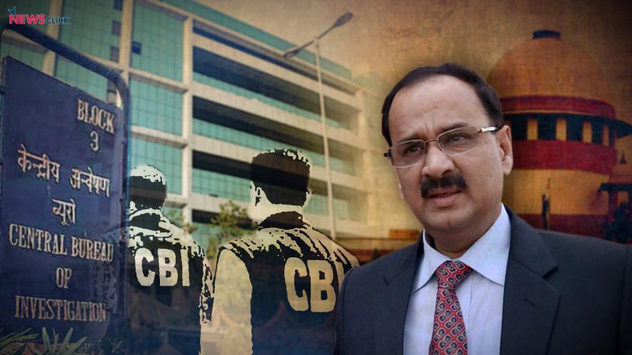 CBI Alok Verma