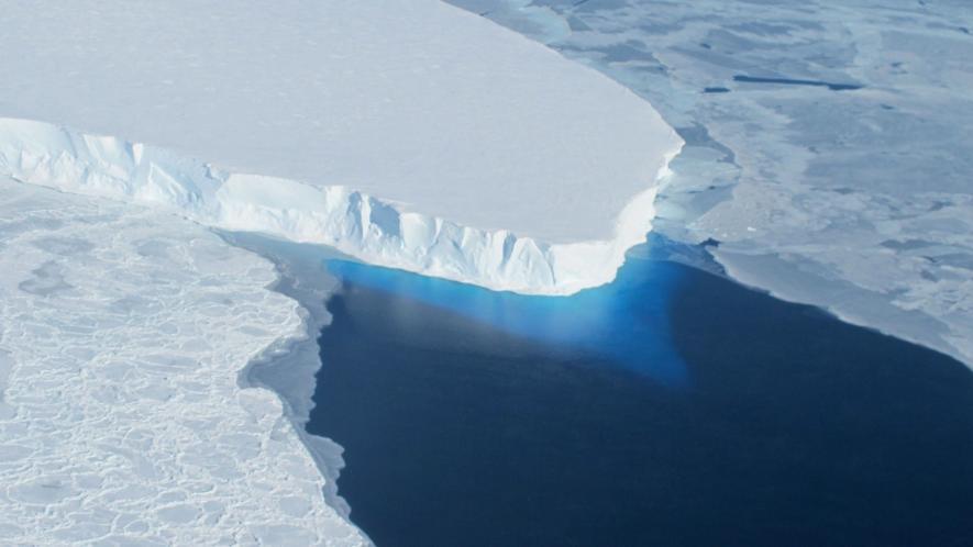 Antarctic Ice