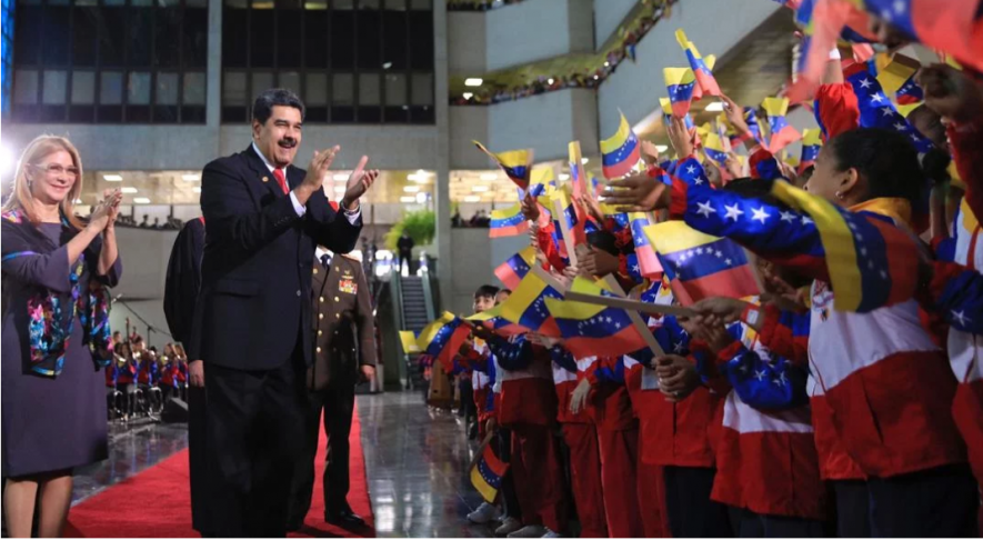 Nicolás Maduro, President of Venezuela