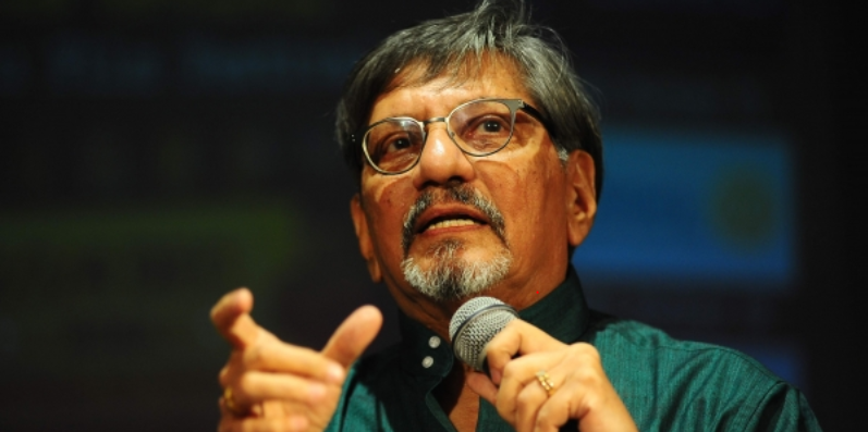 Amol Palekar: “Why are we still silent about this?”