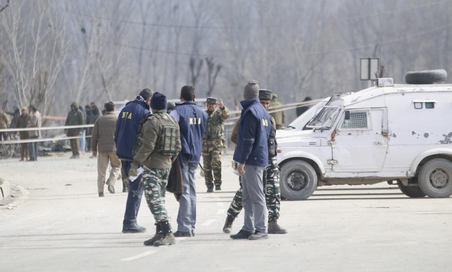 Pulwama Gound Zero: NIA Probes 25km Span on Highway