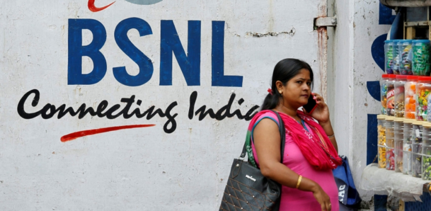 BSNL Employees on 3-day Nationwide Strike, Demand Revival of Public Sector Telecom Entity