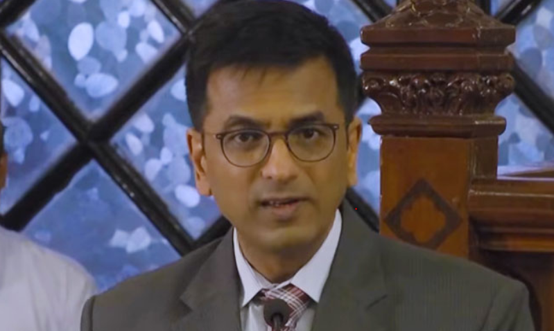 Constitution Lynched When Person Lynched for Food He Had: Justice Chandrachud