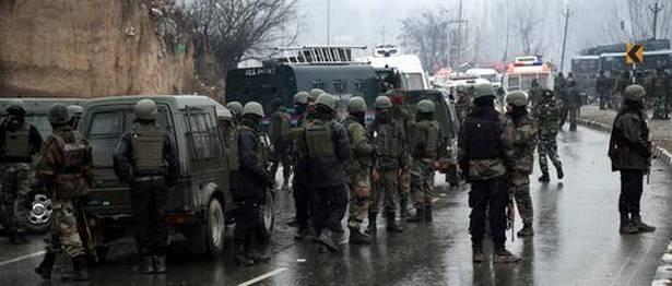 Pulwama Attack