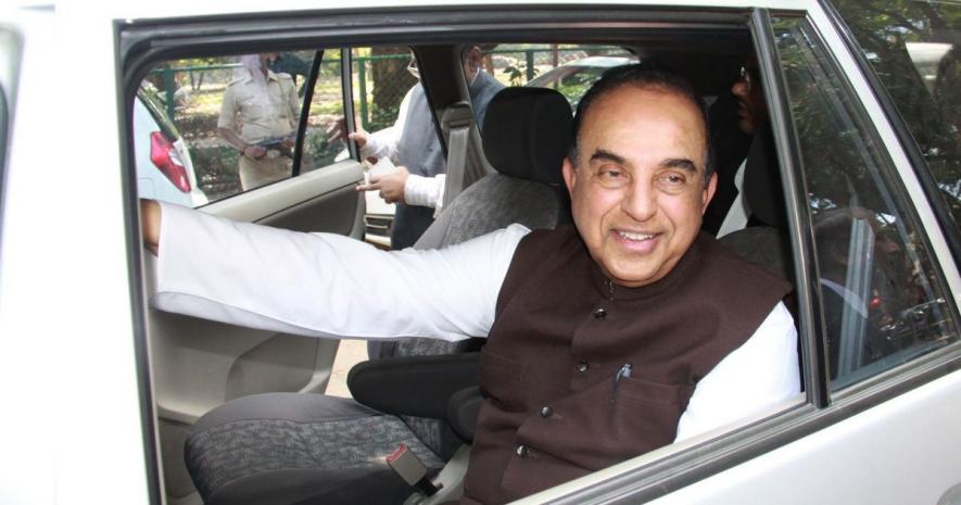 Subramanian Swamy