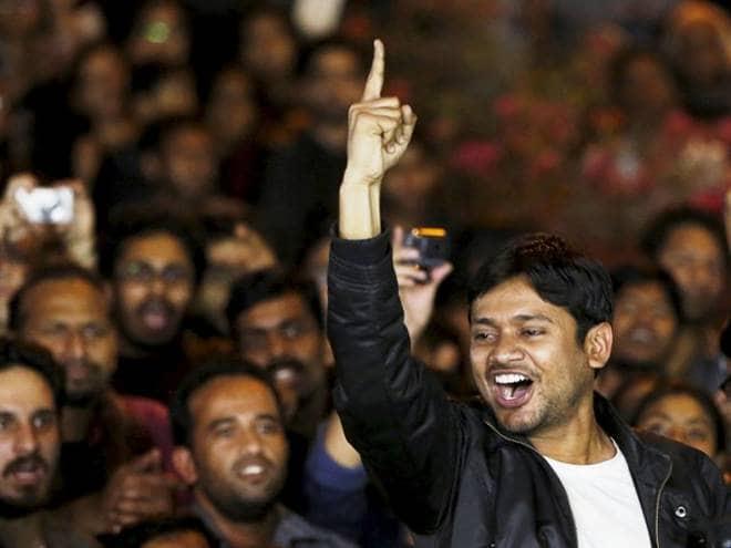 Kanhaiya Kumar