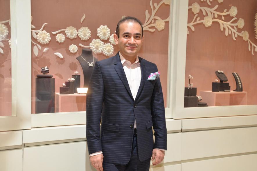 Nirav Modi Tracked Down to London, Congress Slams Centre