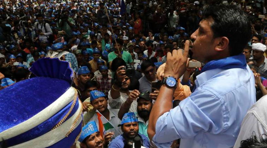 Elections 2019: Bhim Army Chief Chandrashekhar Azad’s Hunkar Rally on March 15