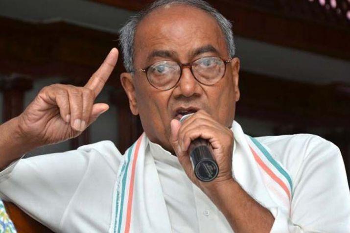 Digvijaya Singh