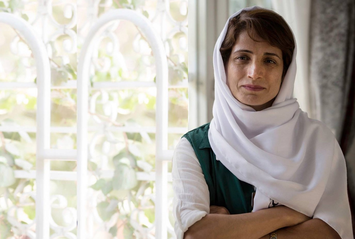 Nasrin Sotoudeh