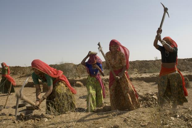 women unemployment in india