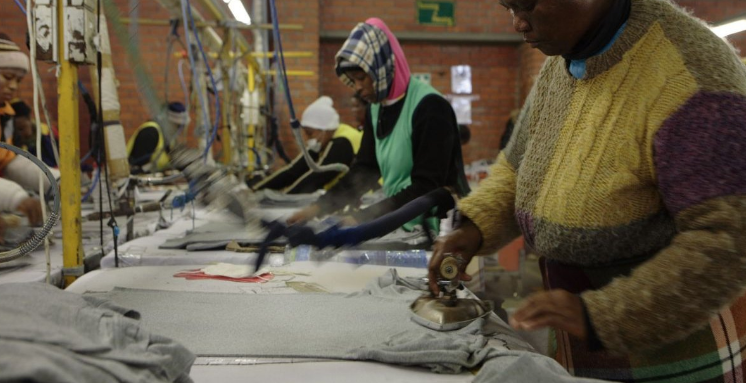 Workers in Lesotho’s ‘Garments’ Sector Threaten Strike