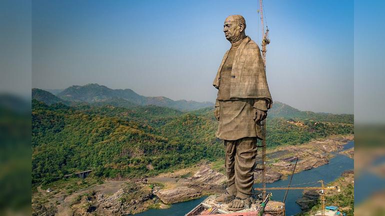 Statue of Unity