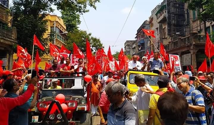 West bengal elections campaign 2019