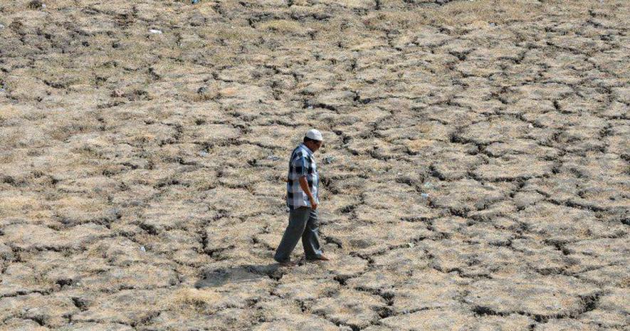 Karnataka drought